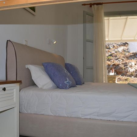 Klados Studios & Apartments Cherronisos  Bagian luar foto