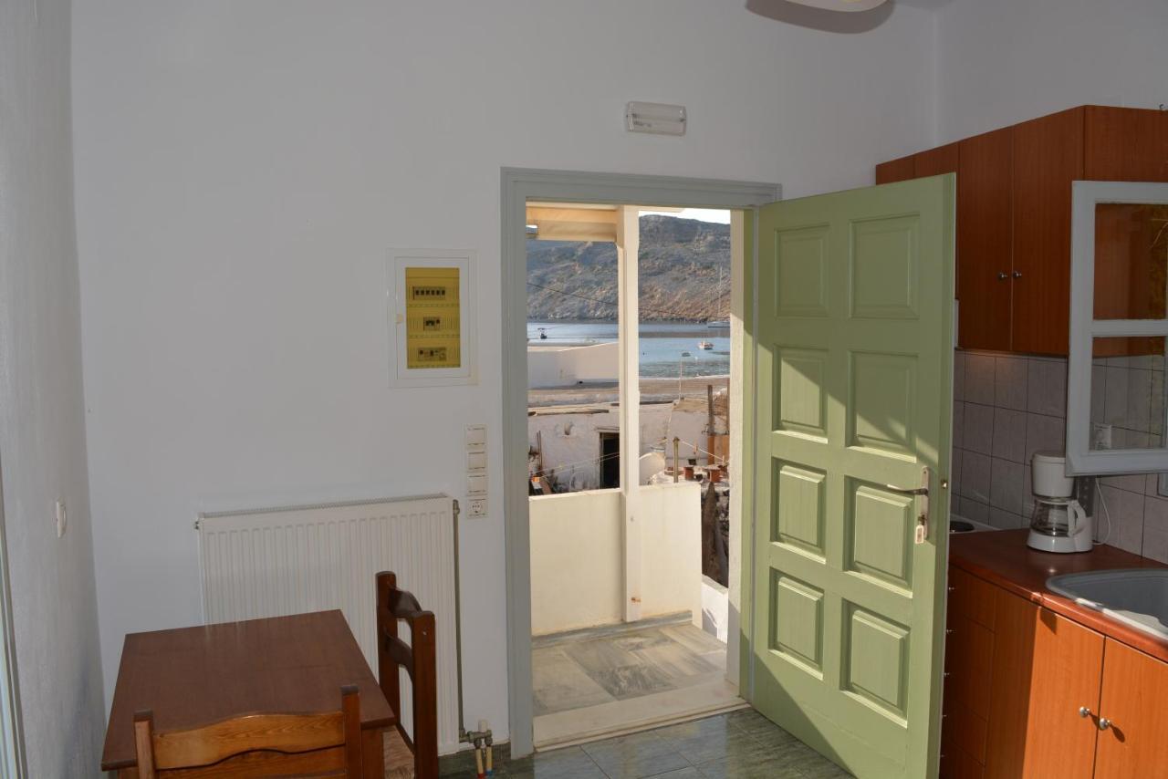 Klados Studios & Apartments Cherronisos  Bagian luar foto