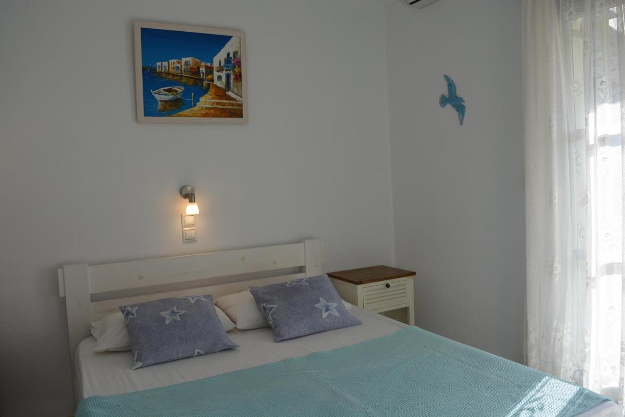 Klados Studios & Apartments Cherronisos  Bagian luar foto