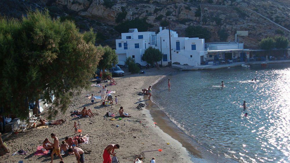 Klados Studios & Apartments Cherronisos  Bagian luar foto