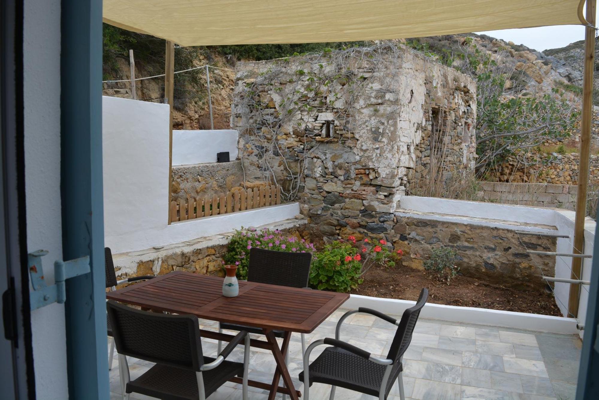Klados Studios & Apartments Cherronisos  Bagian luar foto