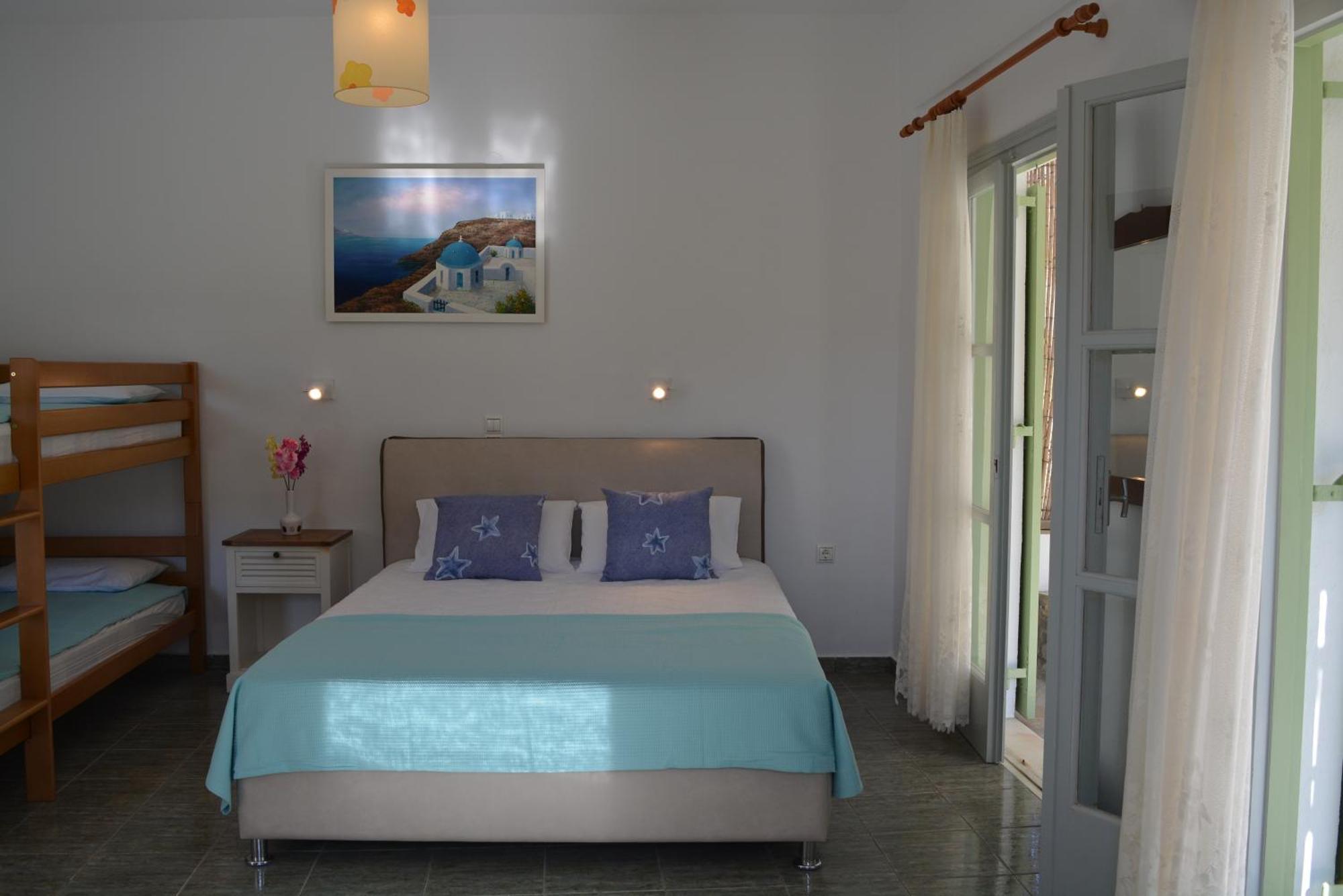 Klados Studios & Apartments Cherronisos  Bagian luar foto