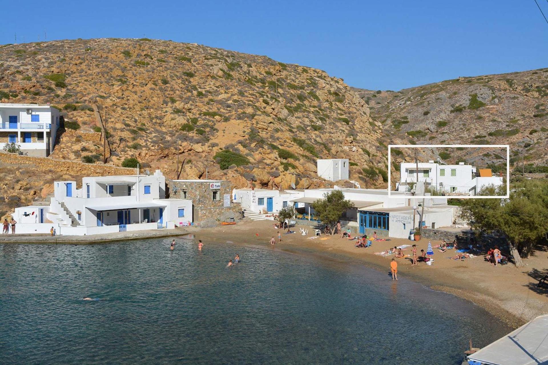Klados Studios & Apartments Cherronisos  Bagian luar foto