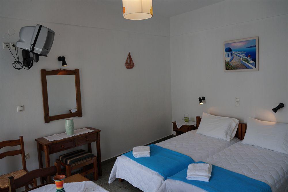 Klados Studios & Apartments Cherronisos  Bagian luar foto