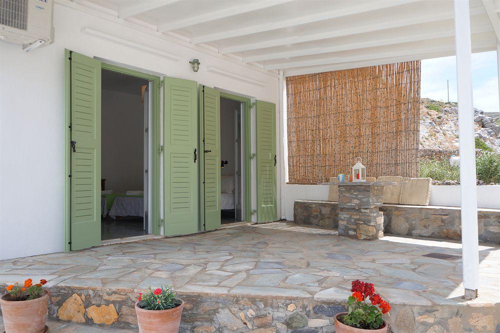 Klados Studios & Apartments Cherronisos  Bagian luar foto