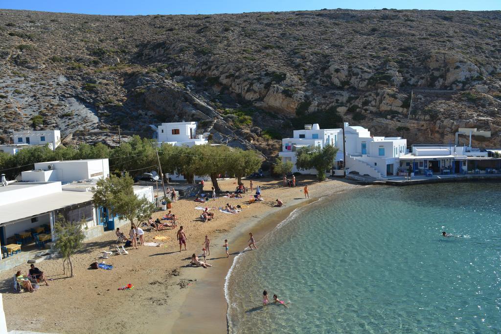Klados Studios & Apartments Cherronisos  Bagian luar foto