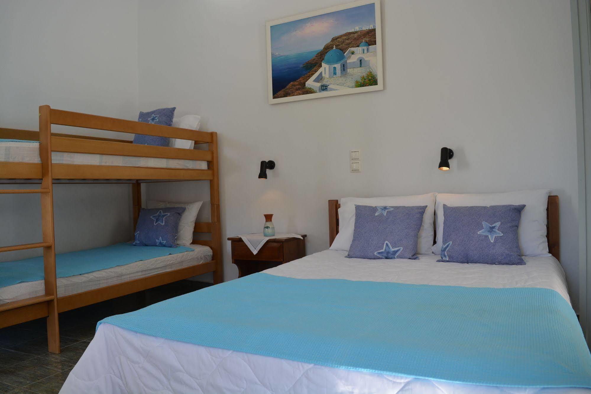 Klados Studios & Apartments Cherronisos  Bagian luar foto